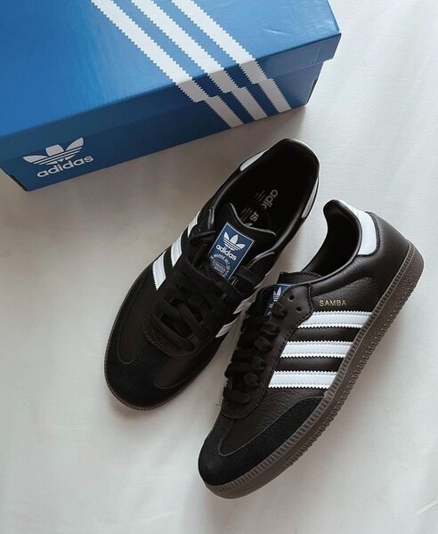 Adidas Samba Noires Classiques