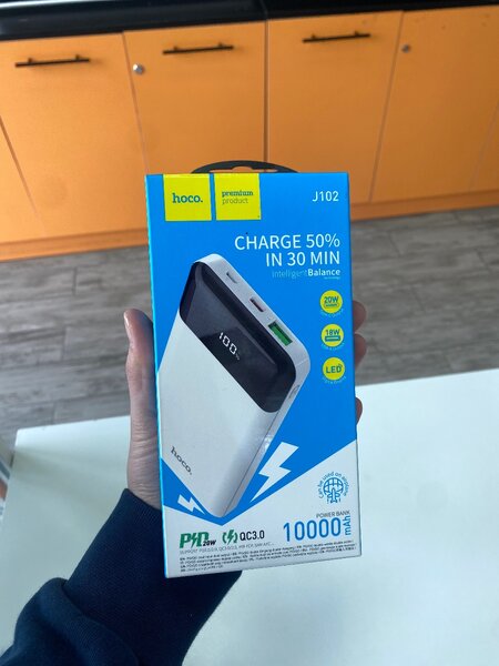 Повер банк Hoco 10000 mAh