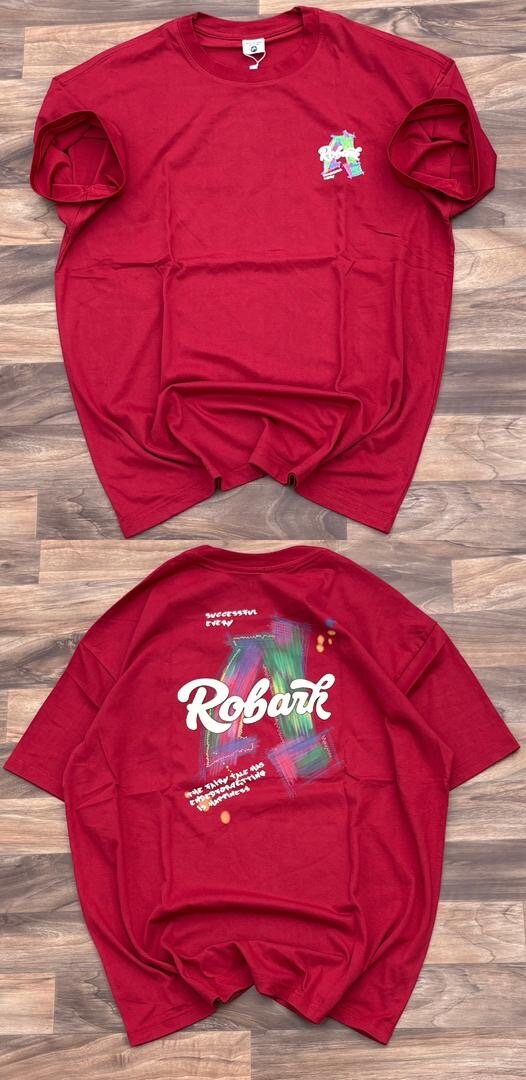 T-shirts à motifs tendance