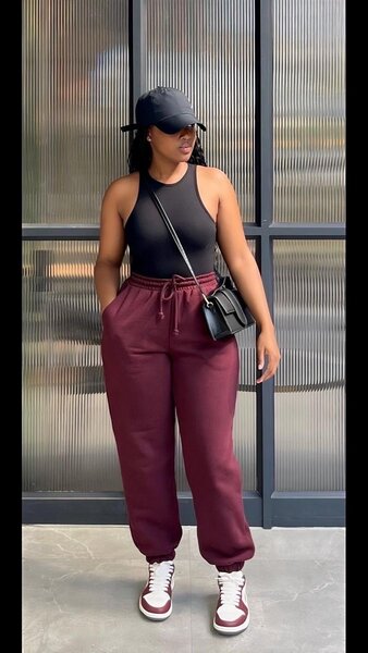 Pantalons de jogging confortables