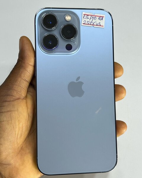 iPhone 13 Pro 256 Go