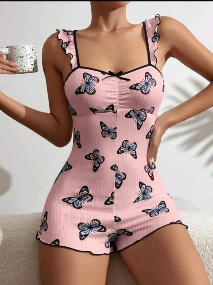 Ensemble de pyjama femme shein