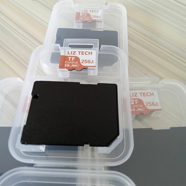 Carte mémoire 256Go TF Liz Tech