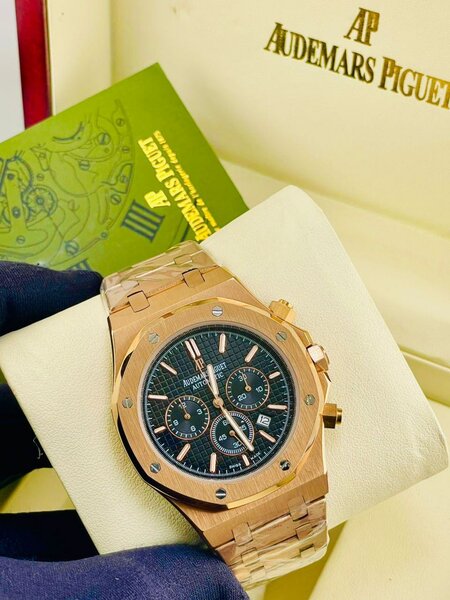 Montre de luxe homme