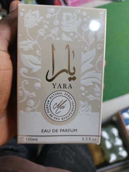 Yara Eau de Parfum 100ml