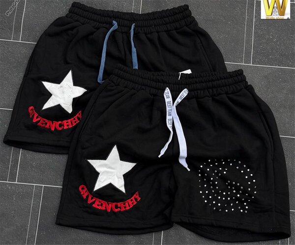 Short de sport Givenchy noir pour homme