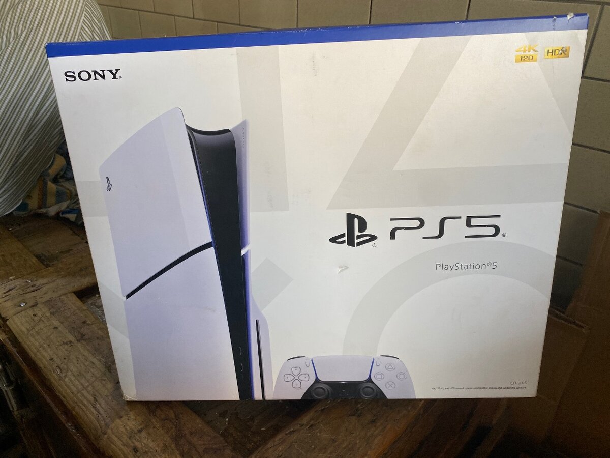 Ps5 slim