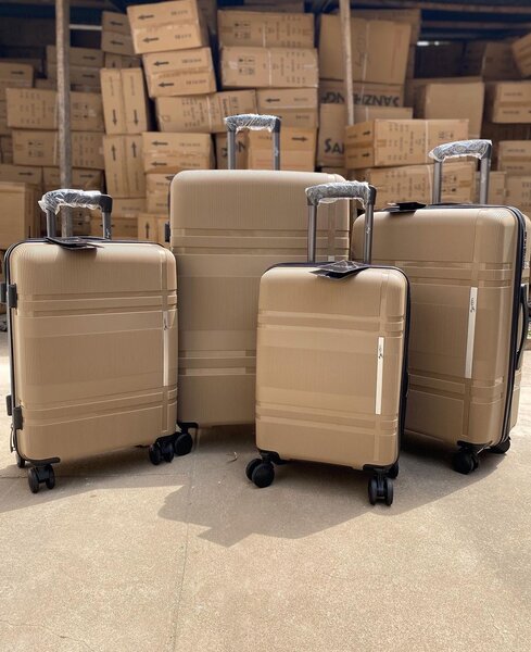 Exclusive Sanchez PP luggage