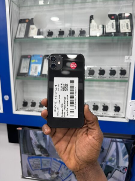 iPhone 11 Simple 128Go
