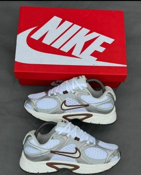 Nike Athletic Sneakers
