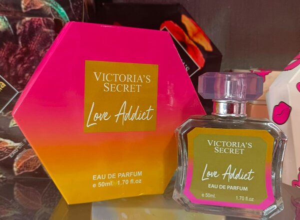 Love addict de Victoria secret