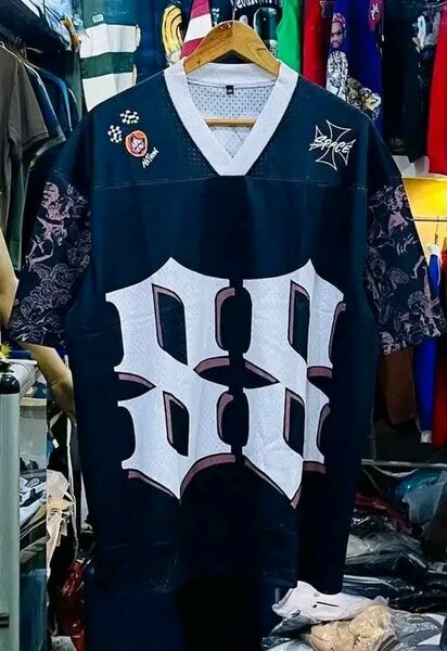 Maillot de Baseball Homme