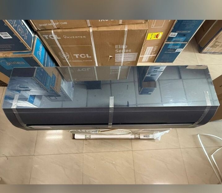 Buy Nasco Black Mirror 2.5hp R410 Air Conditioner