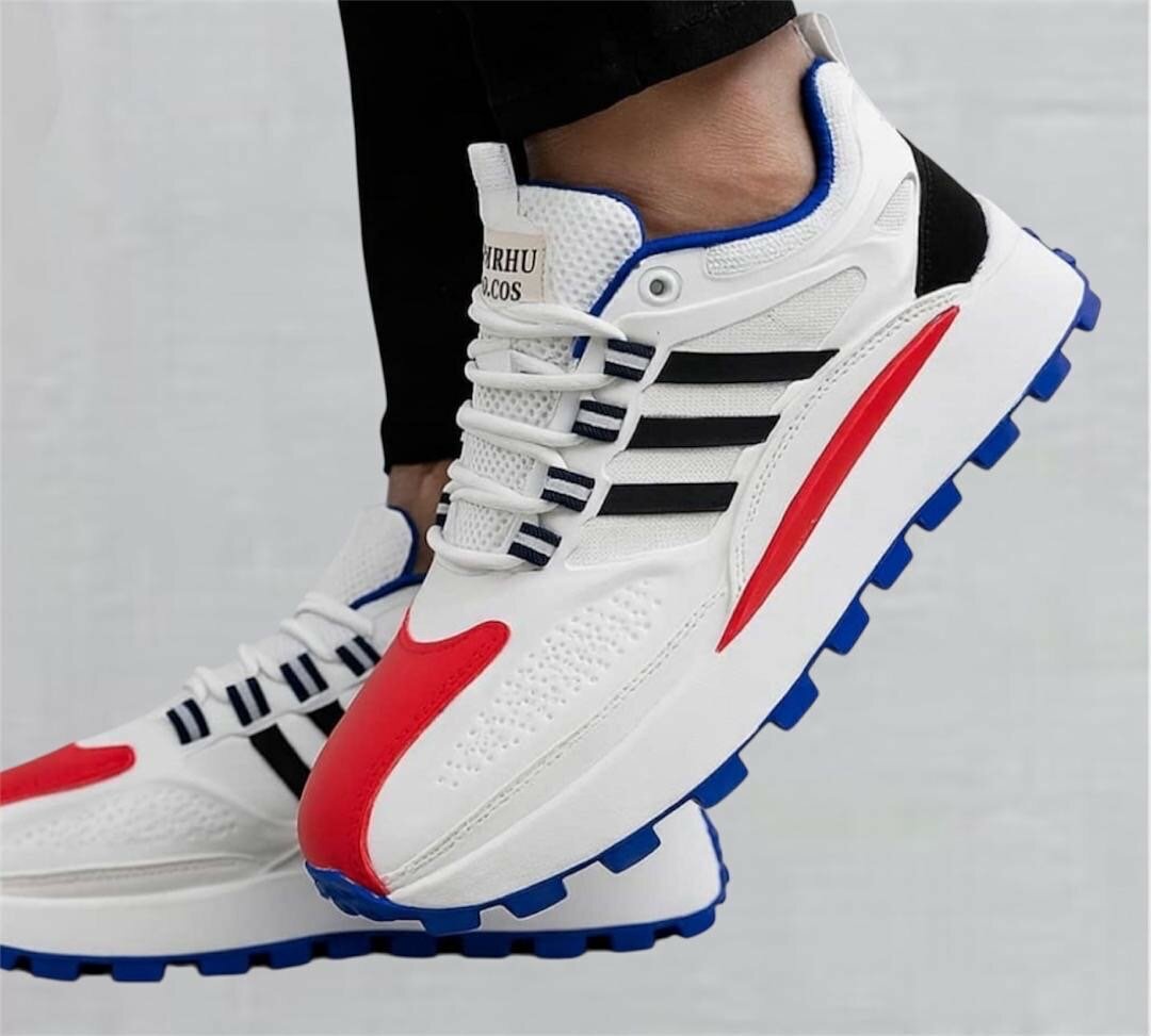 Baskets sneakers homme tendance