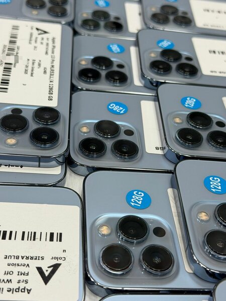 iPhone 13pro 128 Go Neuf