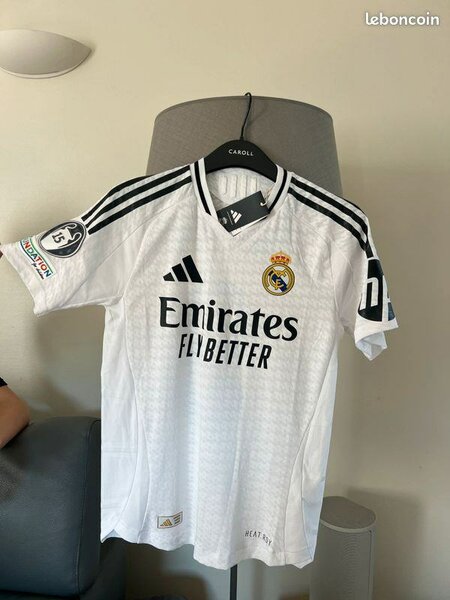 Maillot Real Madrid