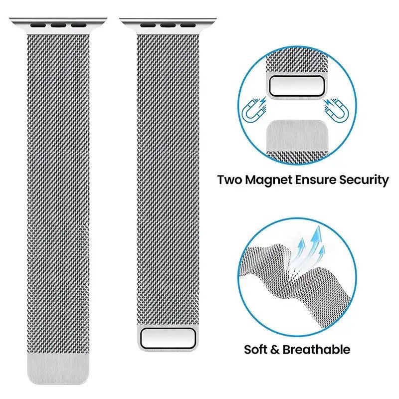 Bracelet Magnétique pour Montre