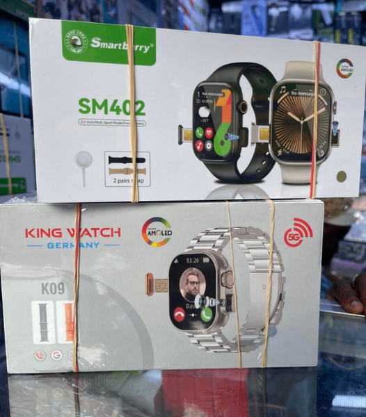 Montre Connectée Smartberry