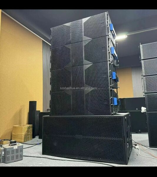 Système de sonorisation professionnelle