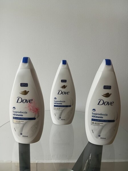 bain douche hydratant