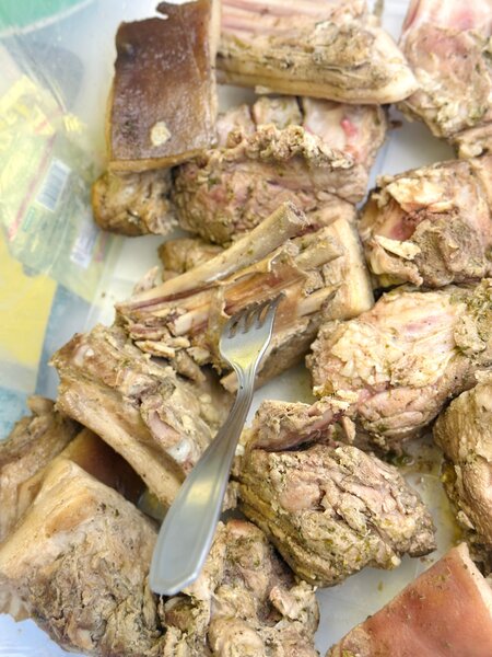 Délicieux Ragoût de Viande