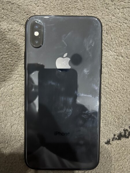 iPhone X 256 GB