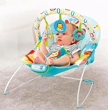 Transat bébé confortable