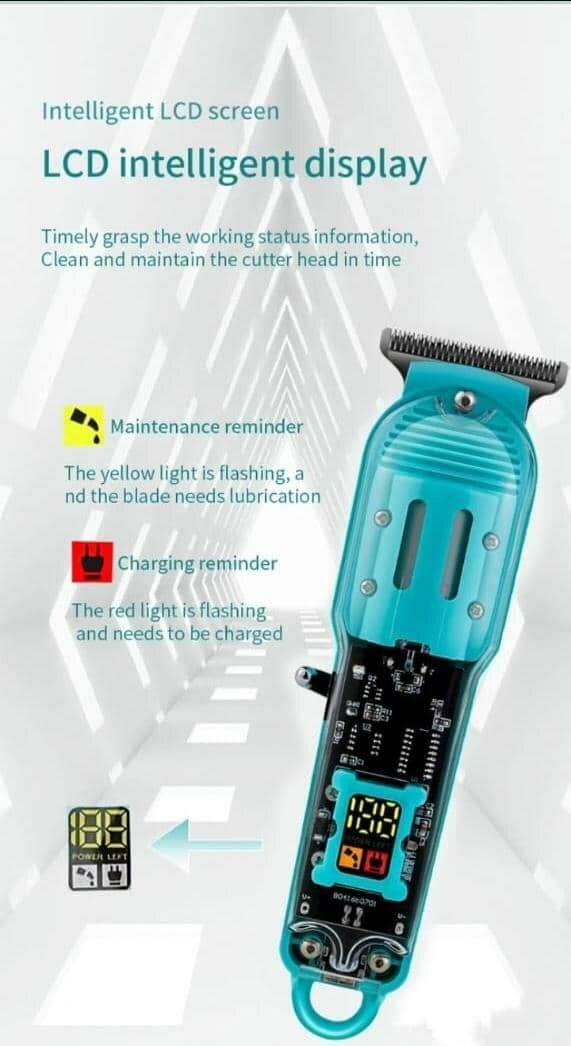 Tondeuse à cheveux.