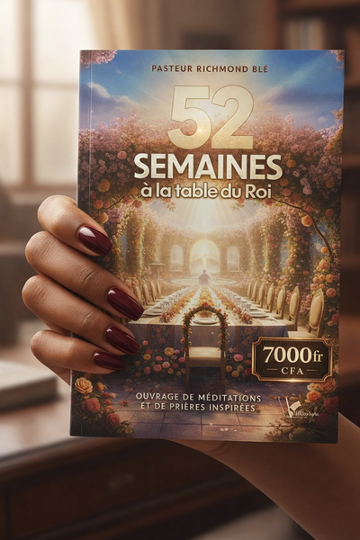 52 Semaines de Méditations