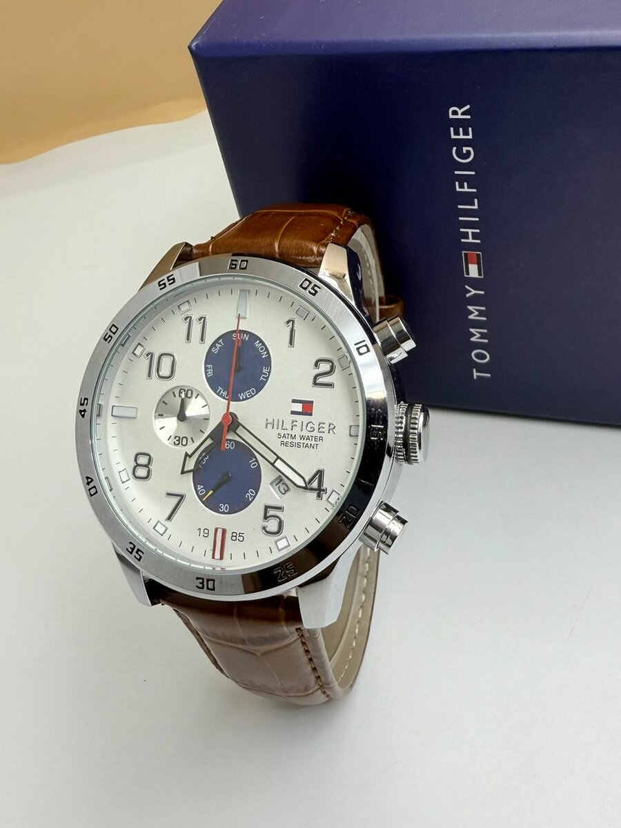 Montre Tommy Hilfiger Homme