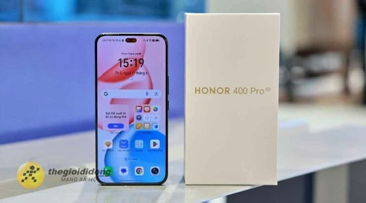 Honor 400 Pro