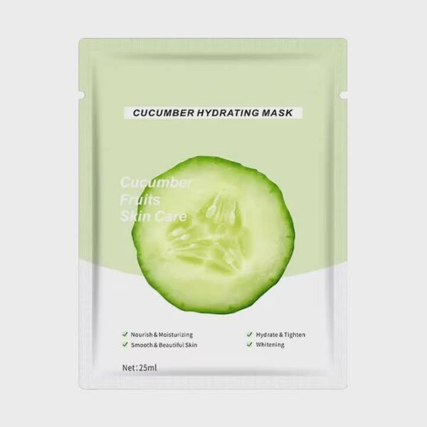 Masque Hydratant Concombre