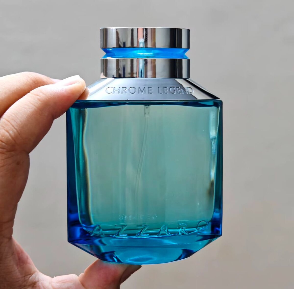 Azzaro Chrome Legend