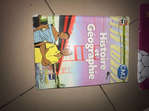 Livre de Mathématiques CM2