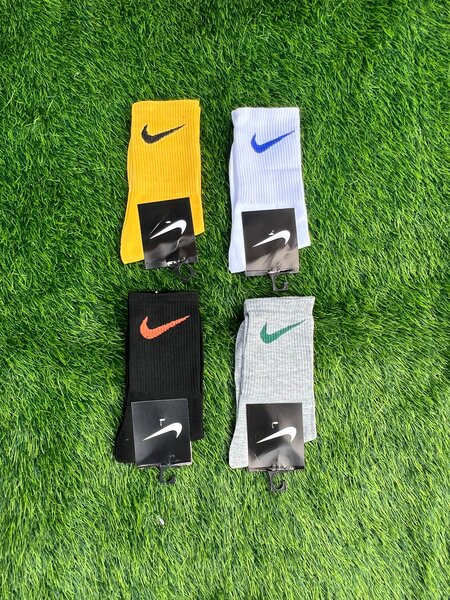 Chaussettes Nike coton