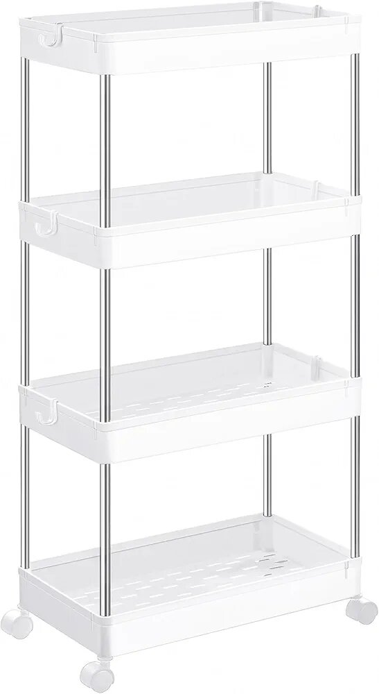 Chariot de rangement coulissan