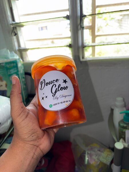 Beurre Corporel Nourrissant