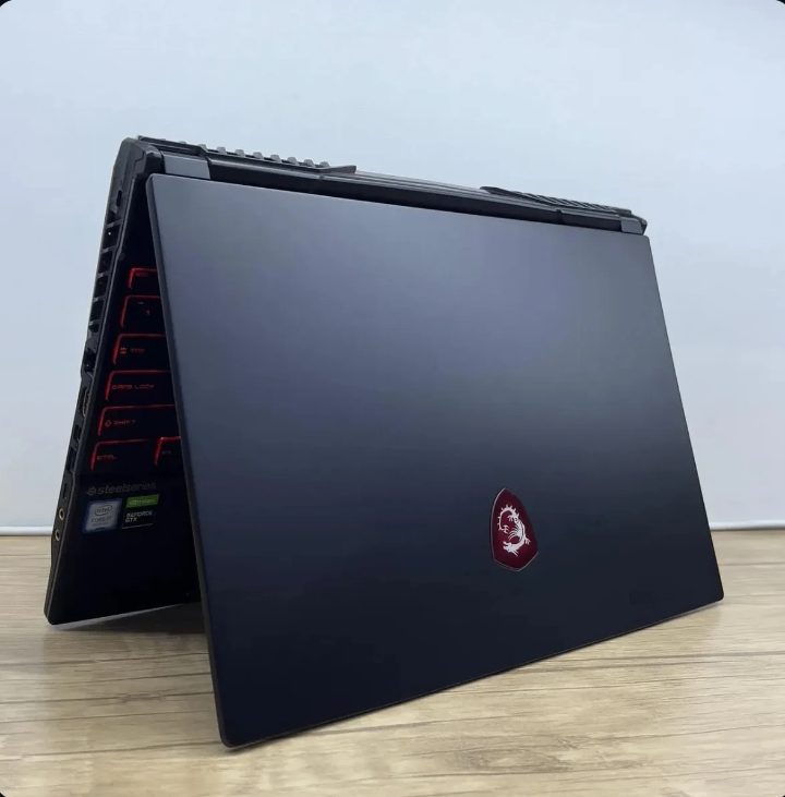 MSI Gaming Laptop - Performant & Design