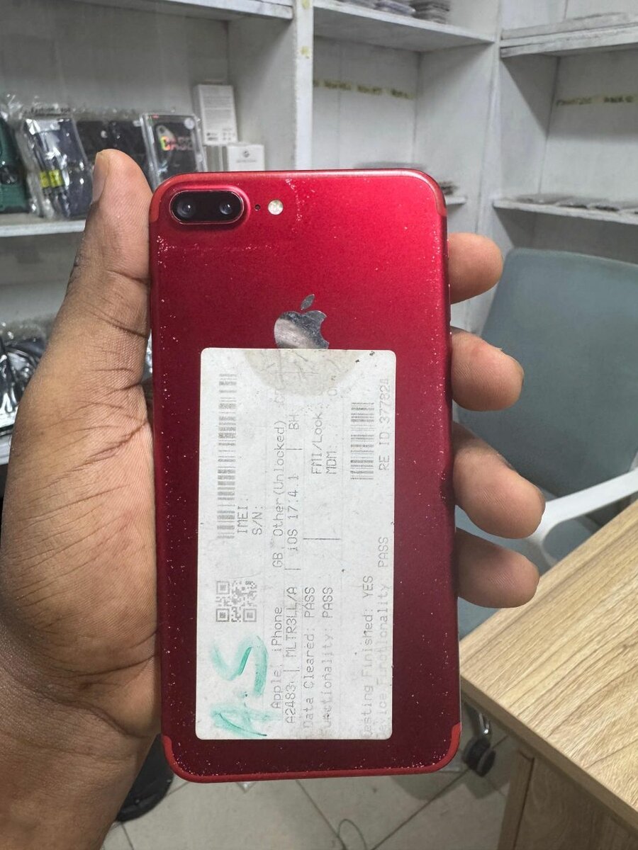 Smartphone haute performance