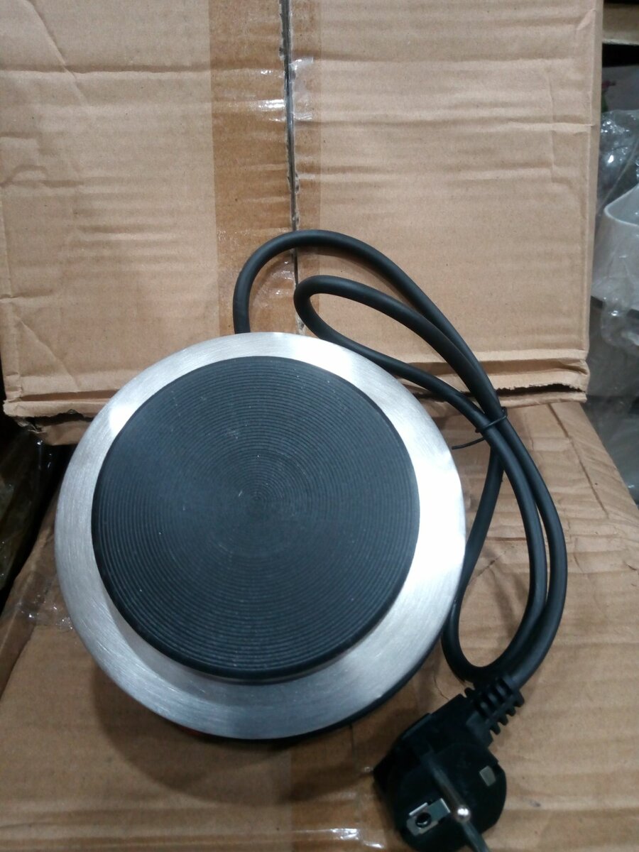 Très bon réchaud électrique