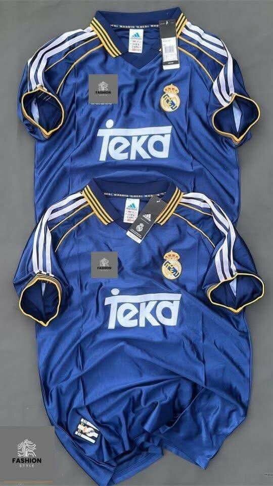 Maillot Football Real Madrid