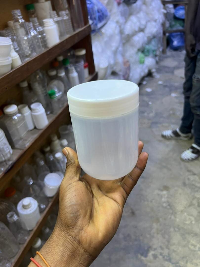 Pot de stockage hermétique