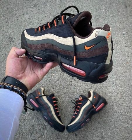 Nike Air Max 95 Iconiques