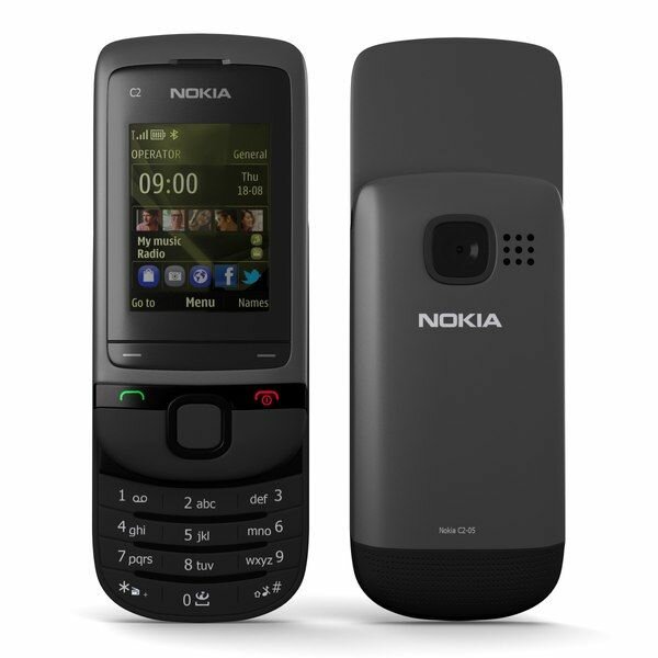 Nokia c2-02