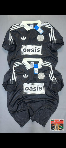 Maillot vintage noir Oasis