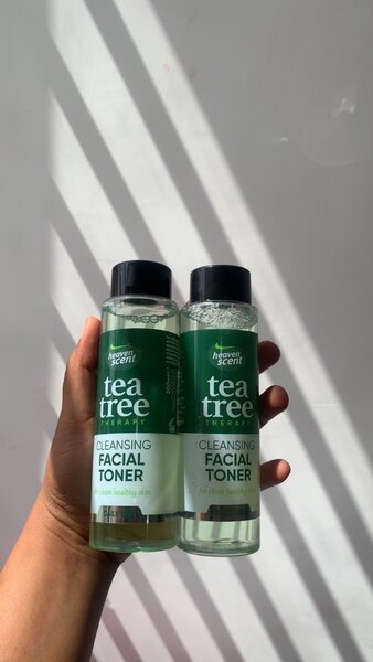 Heaven scent tea tree toner