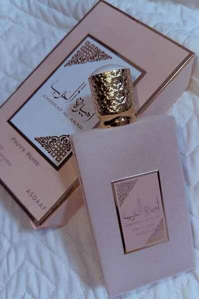 Parfum Asdaaf Arabian Rose