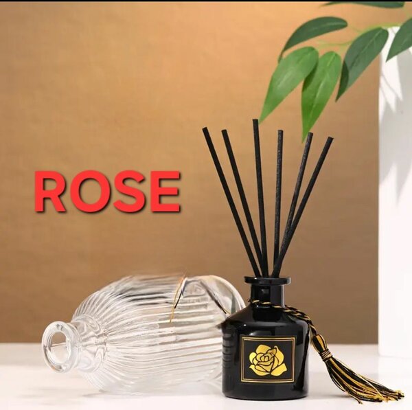 Diffuseur de Parfum Rose
