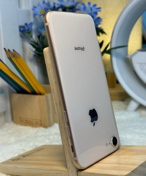 iPhone SE 2020 Blanc