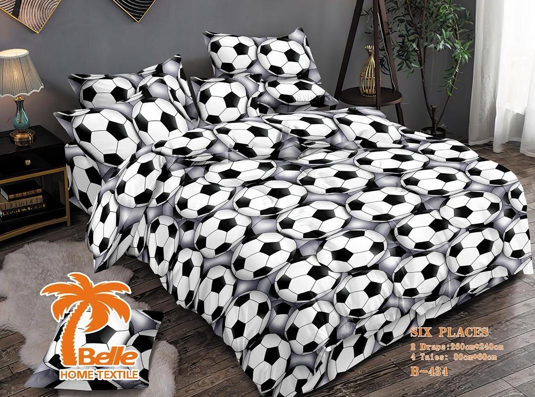 Parure de lit Belle 2 places